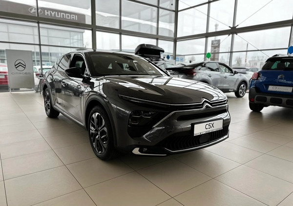 Citroen C5X cena 194900 przebieg: 5, rok produkcji 2023 z Kluczbork małe 232